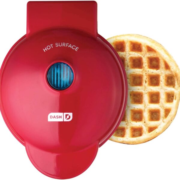 DASH Mini Maker for Individual Waffles