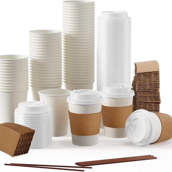 Disposable Paper Cups JOLLY