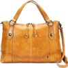 Frye Melissa Medium Satchel