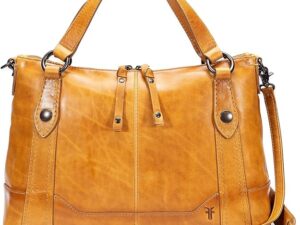 Frye Melissa Medium Satchel