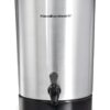 Hot Beverage Dispenser by Hamilton Beach ShoppingExclusives.com