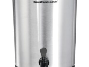 Hot Beverage Dispenser by Hamilton Beach ShoppingExclusives.com