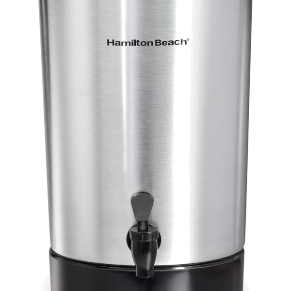 Hot Beverage Dispenser by Hamilton Beach ShoppingExclusives.com