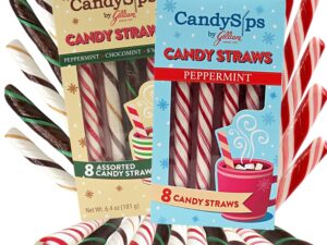 Old Fashion Candy Peppermint Sticks ShoppingExclusives.com