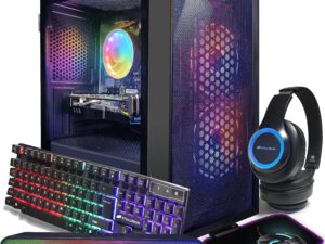 STGAubron Gaming PC