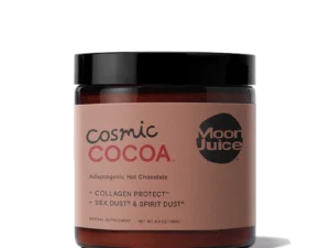 Wow Cosmic Cocoa Adaptogenic Hot Chocolate by Moon Juice ShoppingExclusives.com