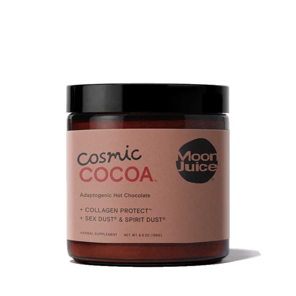 Wow Cosmic Cocoa Adaptogenic Hot Chocolate by Moon Juice ShoppingExclusives.com