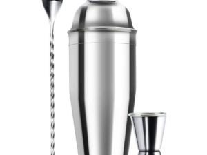 24oz Cocktail Shaker Bar Set - Professional Margarita Mixer Drink Shaker Shopping Exclusives