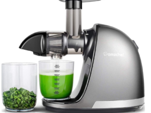 AMZCHEF Slow Cold Press Juicer ShoppingExclusives.com