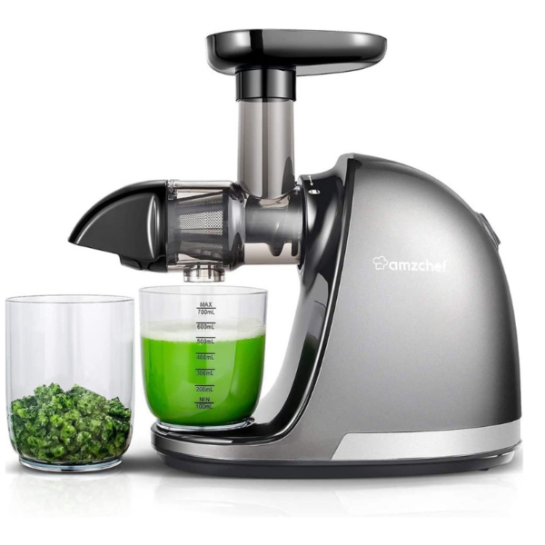 AMZCHEF Slow Cold Press Juicer ShoppingExclusives.com