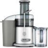 Breville Juice Fountain Plus JE98XL, Silver ShoppingExclusives