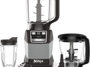 Ninja AMZ493BRN Compact Kitchen System ShoppingExclusives