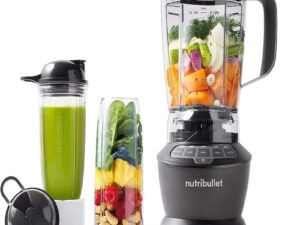 NutriBullet ZNBF30500Z Blender Combo ShoppingExclusive