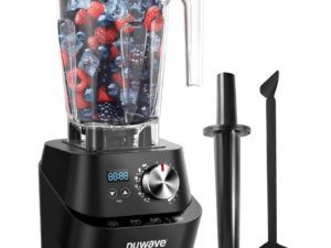 Nuwave Infinity Commercial Blender, Heavy-Duty Smoothie Blenderr