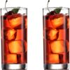 Paksh Novelty Italian Highball Glasses