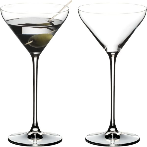 Riedel Extreme Martini Glass ShoopingExclusives.com