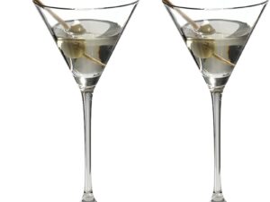 Riedel VINUM Martini Glasses, shoppingexclusives.com