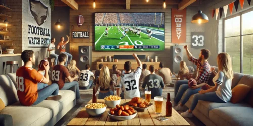 Build the Ultimate Game Day Experience For Super Bowl Entertainment