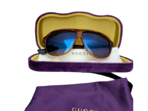 Gucci Aviator Sunglasses