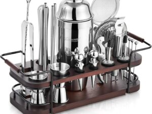 KITESSENSU Cocktail Shaker Set Bartender Kit