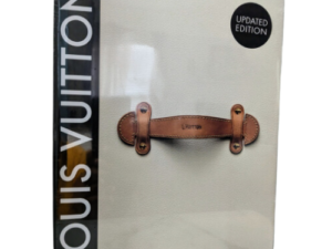 Louis Vuitton Coffee Table Book