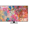 SAMSUNG 85-Inch Class QLED Q80B Series - 4K UHD Direct Full Array Quantum HDR 8X Smart TV 1