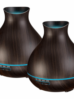 BZseed Aromatherapy Essential Oil Diffuser