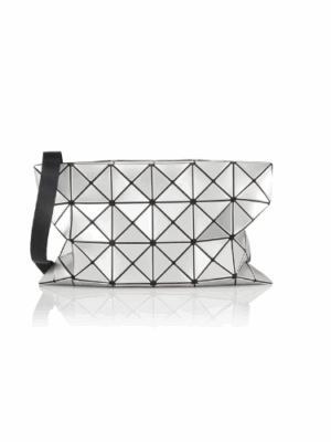 Bao Bao Issey Miyake Lucent Crossbody Clutch