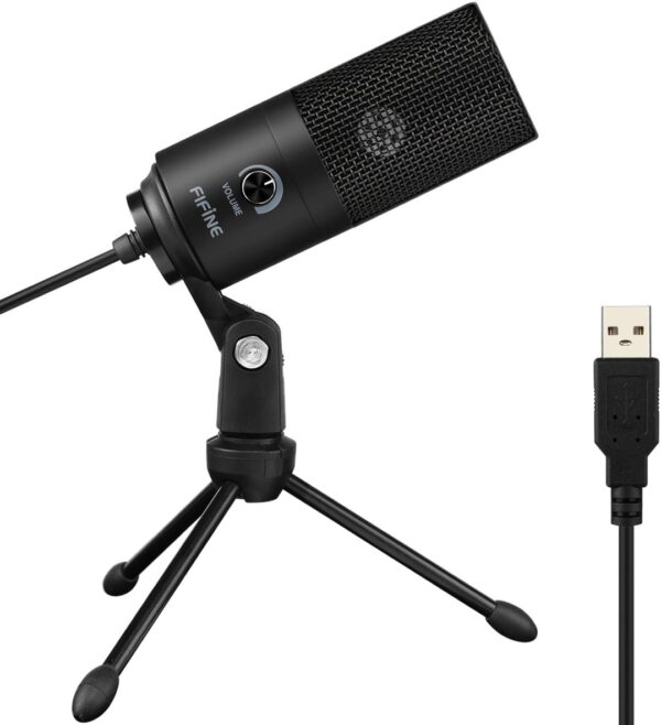 FIFINE USB Microphone
