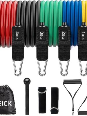 VEICK Resistance Bands