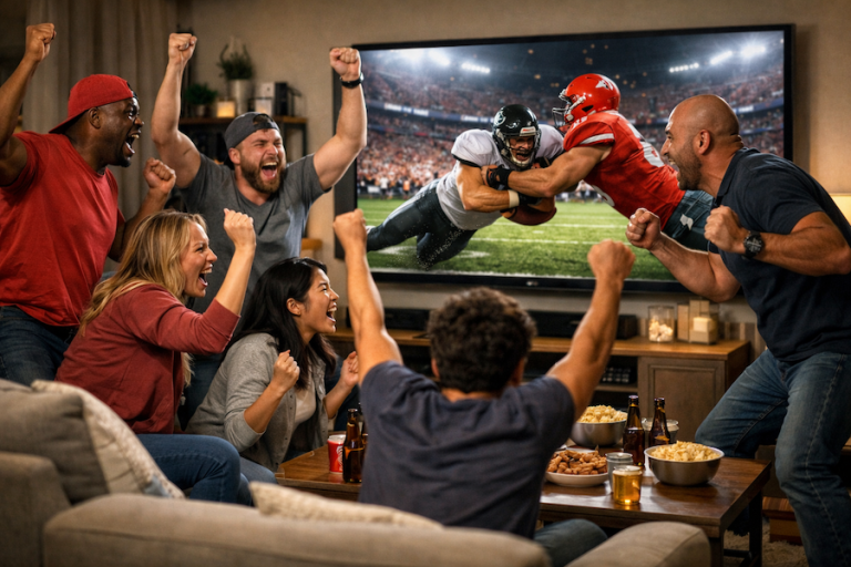 Best Super Bowl TV Deals 2026- What to Buy Now at Best Buy