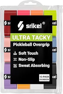 Color-coordinated pickleball court accessory kits