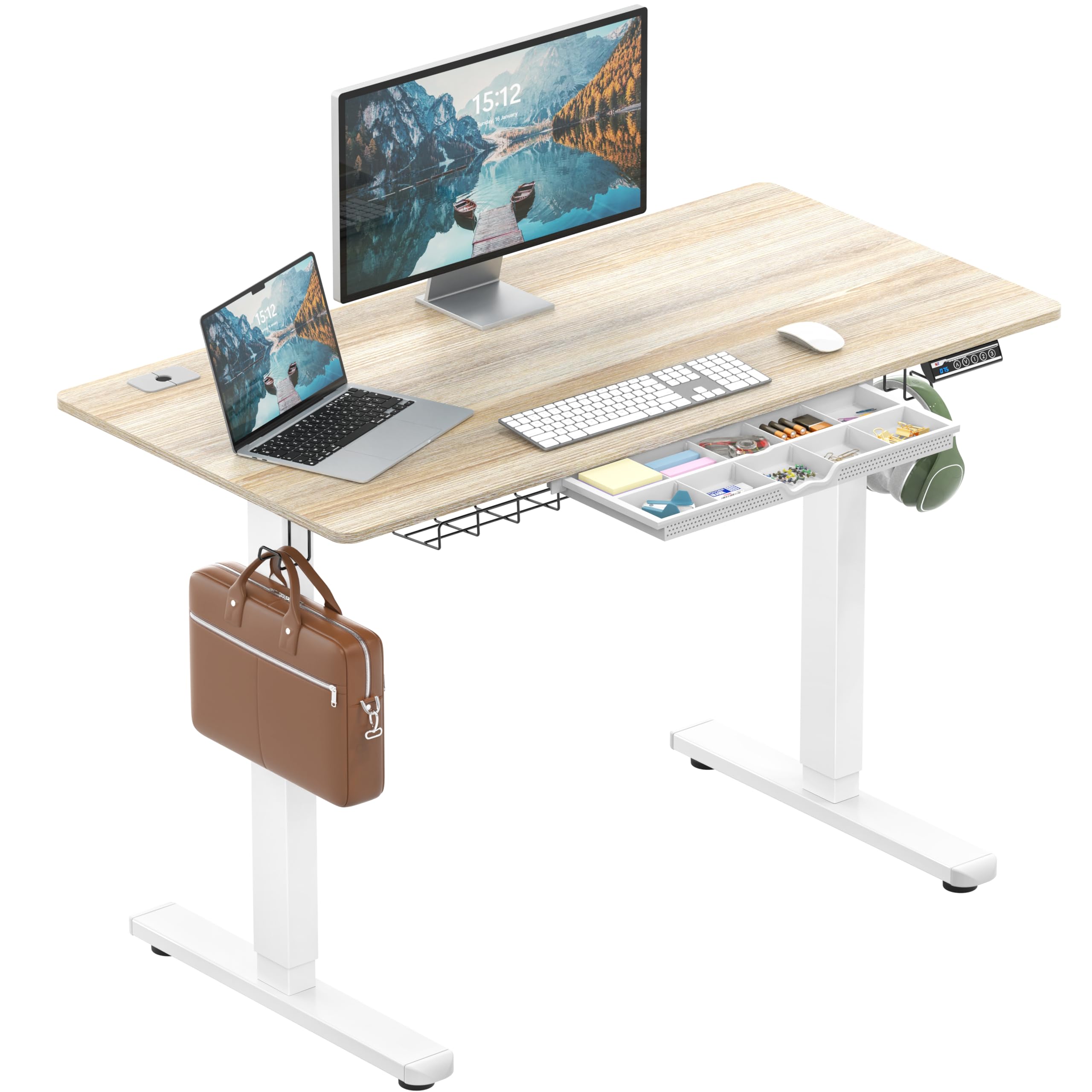 Electric Adjustable Standing Desk
