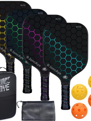 JoncAye Pickleball Starter Kit