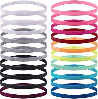 Patterned Sweatbands and Performance Headbands
