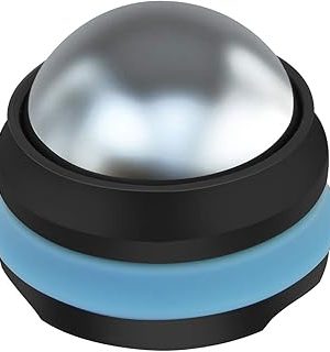 Portable cold therapy massage rollers