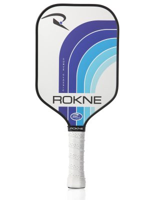 ROKNE Curve Classic Pickleball Paddle
