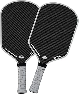 Raw Carbon Fiber Performance Paddles