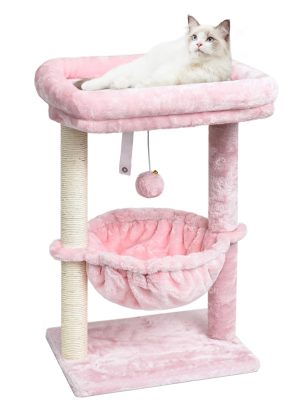 SYANDLVY Cat Activity Center