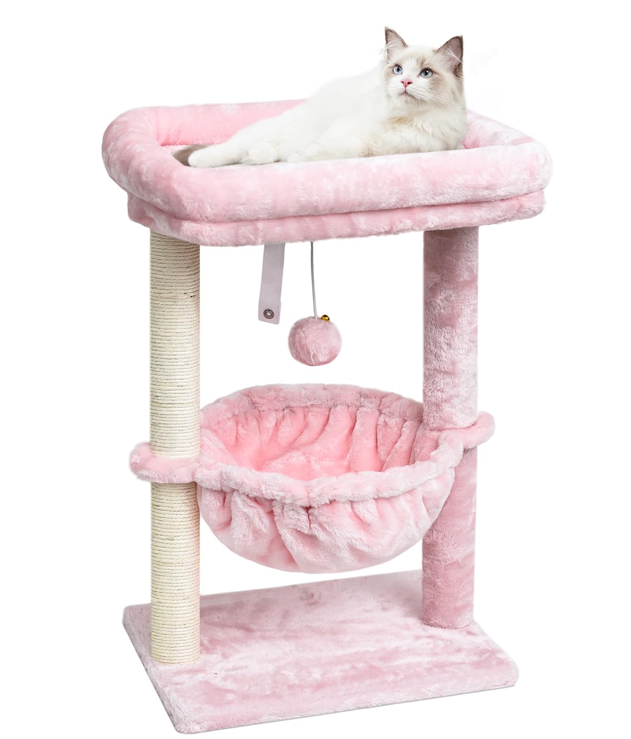 SYANDLVY Cat Activity Center
