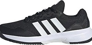 Supportive Court Shoes for Lateral Movement