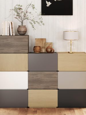 Svimi Stackable Storage Drawers