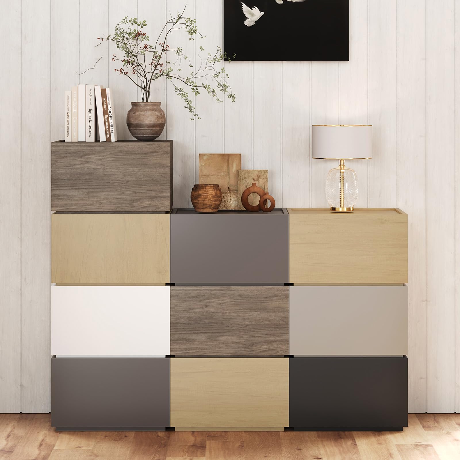 Svimi Stackable Storage Drawers