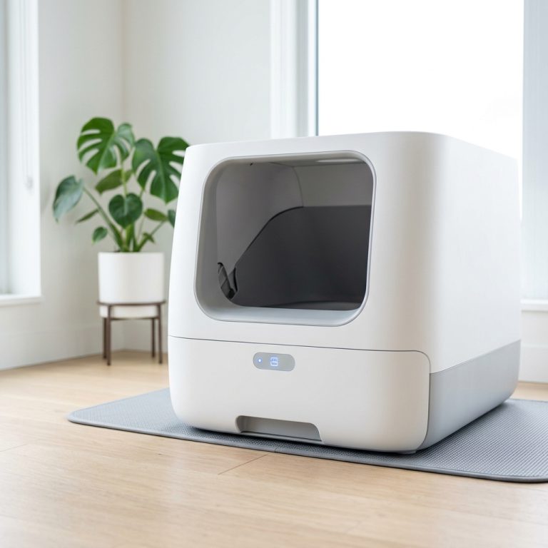 Is AI Pet Tech Worth It? Testing Smart Litter Solutions