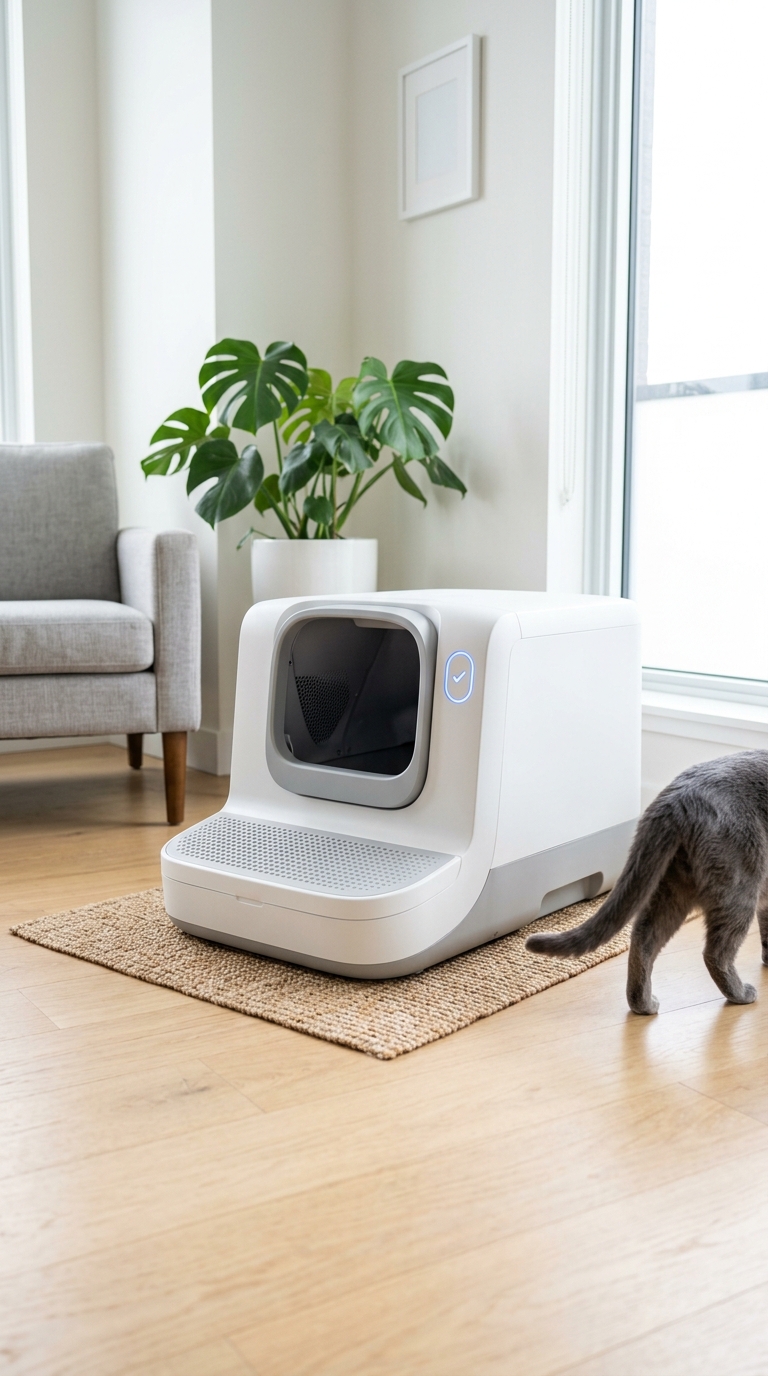 Is AI Pet Tech Worth It? Testing Smart Litter Solutions