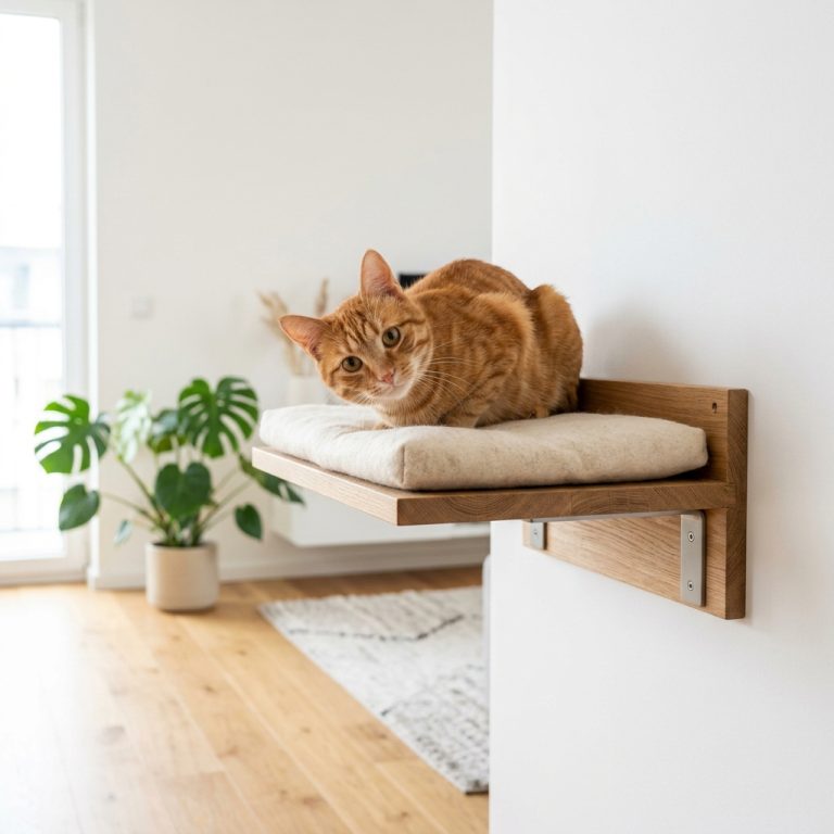 Apartment Catification: Small Space Survival Guide