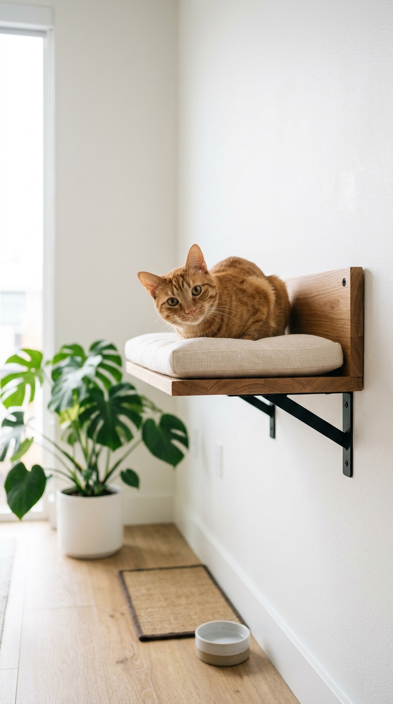 Apartment Catification: Small Space Survival Guide