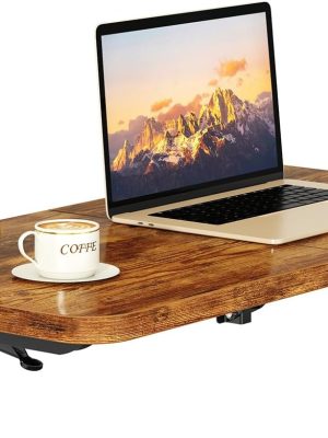 Floating Wall Desk for Small Spaces