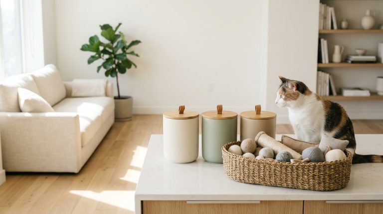 indoor cat lifestyle — indoor cat enrichment — cat pantry organization — How to Optimize Your Indoor Cat Lifestyle with a Sun