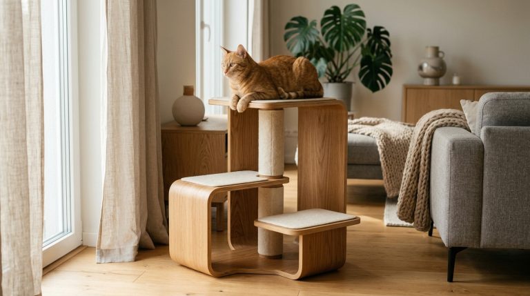 stylish cat furniture — modern cat furniture — aesthetic pet products — Stylish Cat Furniture Ideas for Modern Homes
